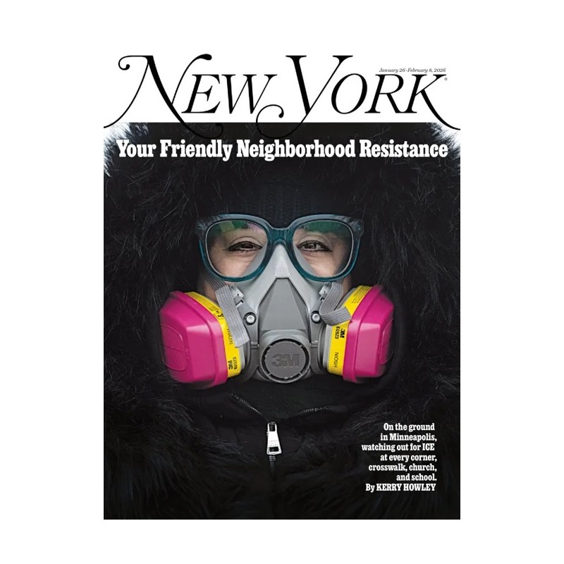 New York Magazine - Print Subscription