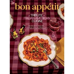 Bon Appetit Magazine...