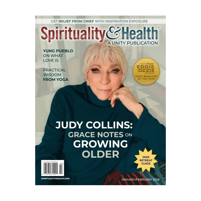 Spirituality & Health Magazine Subscription