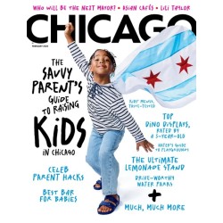Chicago Magazine Subscription