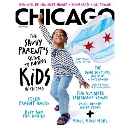 Chicago Magazine Subscription