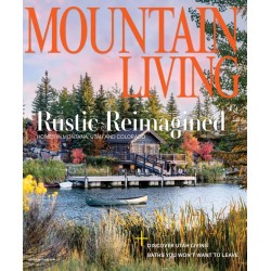 Mountain Living Magazine