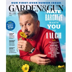 Garden & Gun Magazine...
