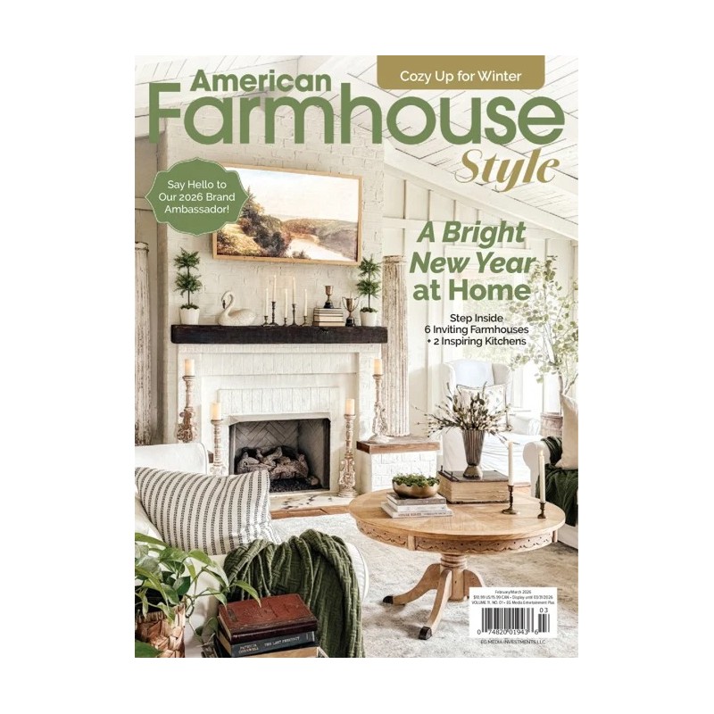 American Farmhouse Style