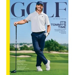 Golf Magazine Subscription