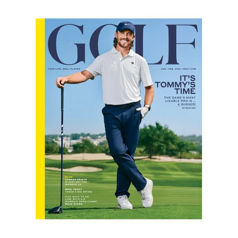 Golf Magazine Subscription