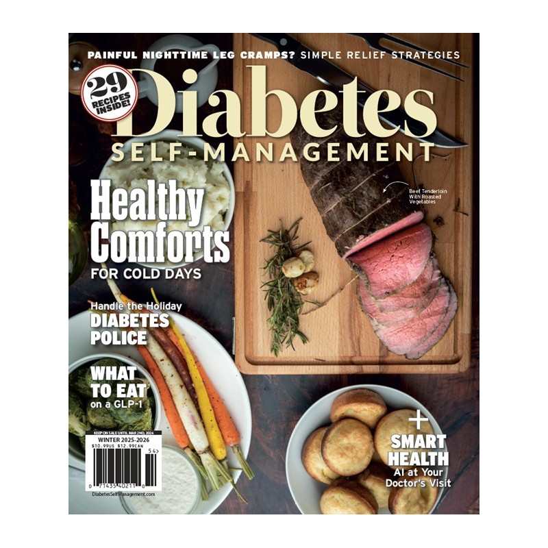 Diabetes Self Management