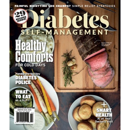 Diabetes Self Management