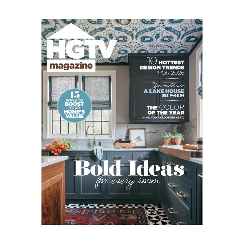 HGTV Magazine