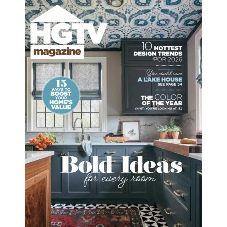 HGTV Magazine