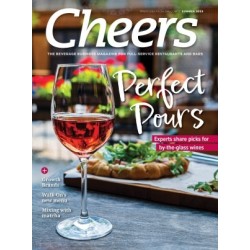 Cheers Magazine - Print Subscription