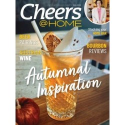 Cheers Magazine - Print Subscription