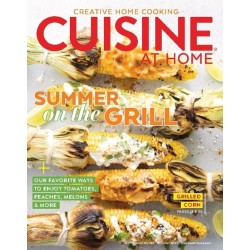 Cuisine at Home Magazine - Print Subscription