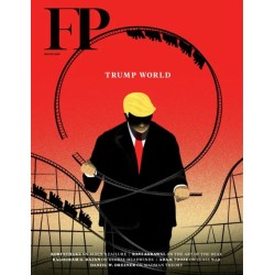 Foreign Policy Magazine - Print Subscription