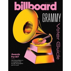 BILLBOARD - Print Subscription