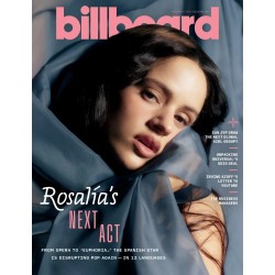 BILLBOARD - Print Subscription