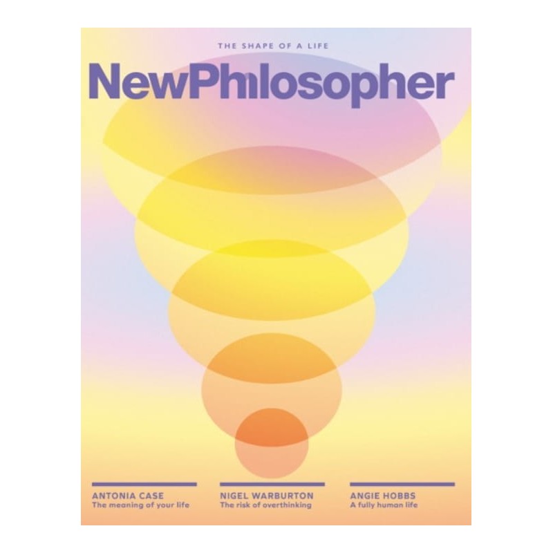 NEW PHILOSOPHER magazine - Print Subscription