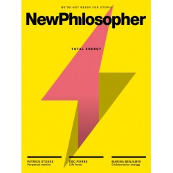 NEW PHILOSOPHER magazine - Print Subscription