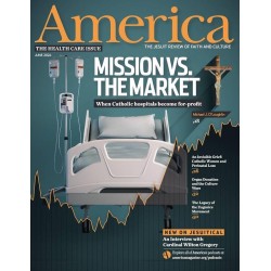 AMERICA THE JESUIT REVIEW magazine - Print Subscription