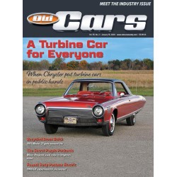 OLD CARS WEEKLY magazine - Print Subscription