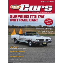 OLD CARS WEEKLY magazine - Print Subscription