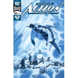 ACTION COMICS - Print...