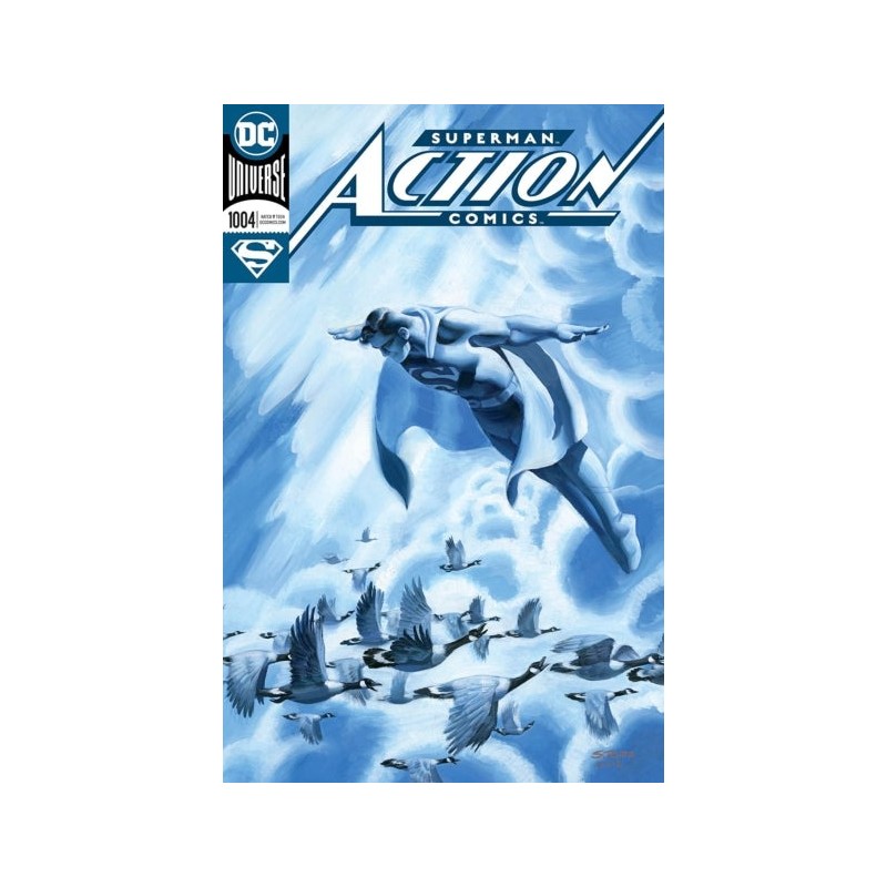 ACTION COMICS - Print Subscription