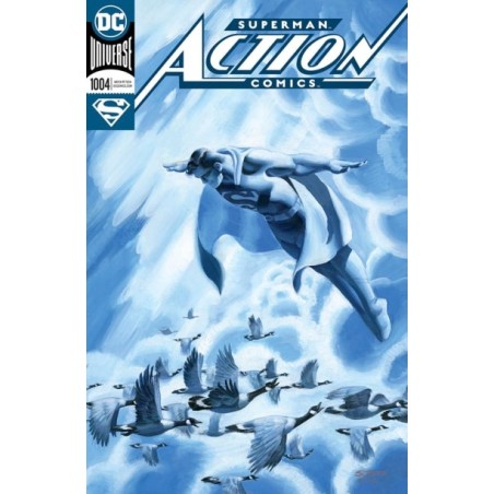 ACTION COMICS - Print Subscription