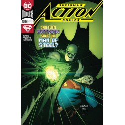 ACTION COMICS - Print Subscription