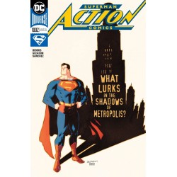 ACTION COMICS - Print Subscription