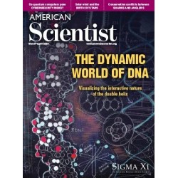 AMERICAN SCIENTIST magazine - Print Subscription