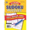 ALL BEST KAPPA SUDOKU PUZZLES magazine - Print Subscription