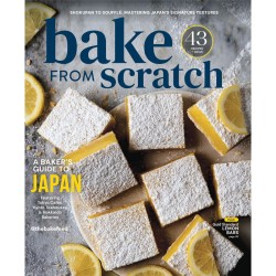BAKE FROM SCRATCH magazine...