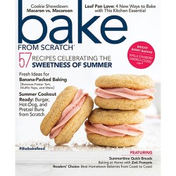 BAKE FROM SCRATCH magazine - Print Subscription