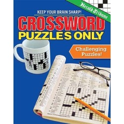 CROSSWORD PUZZLES ONLY -...
