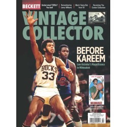 VINTAGE COLLECTOR MAGZINE -...