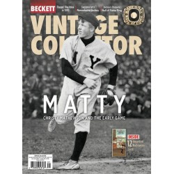 VINTAGE COLLECTOR MAGZINE - Print Subscription