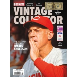 VINTAGE COLLECTOR MAGZINE - Print Subscription