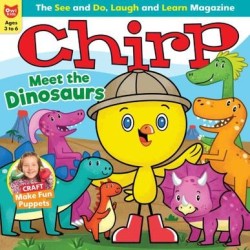 CHIRP MAGZINE - Print Subscription