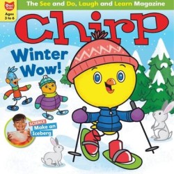 CHIRP MAGZINE - Print Subscription