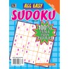 ALL EASY SUDOKU  - Print Subscription