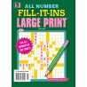 ALL NUMBER FILL IT INS BONUS MAGAZINE  - Print Subscription