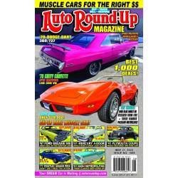 AUTO ROUND-UP MAGAZINE  -...