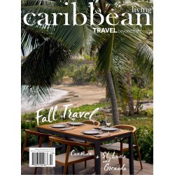 CARIBBEAN LIVING MAGAZINE  - Print Subscription