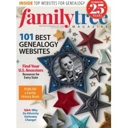 FAMILY TREE MAGAZINE  -...