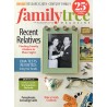 FAMILY TREE MAGAZINE  - Print Subscription
