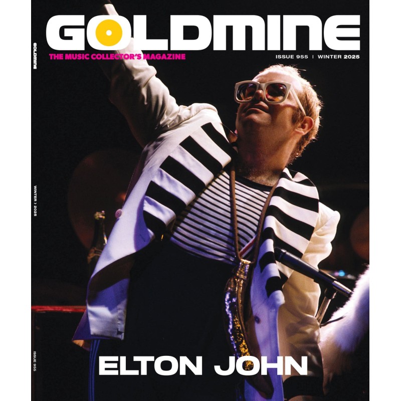 GOLDMINE MAGAZINE  - Print Subscription