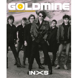 GOLDMINE MAGAZINE  - Print Subscription