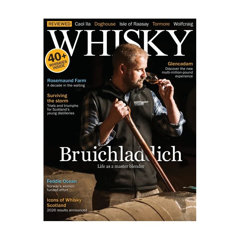 WHISKY MAGAZINE  - Print Subscription