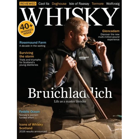 WHISKY MAGAZINE  - Print Subscription